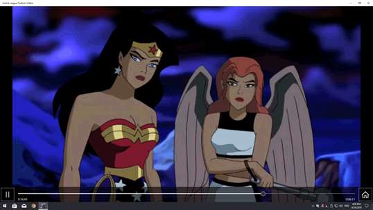 Justice League Cartoon Videos screenshot 2