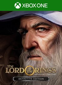 The Lord of the Rings: Adventure Card Game - Definitive Edition