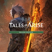 Tales of Arise：Deluxe Edition (Xbox Series X|S & Xbox One)