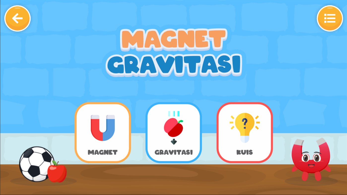 #2. Magnet dan Gravitasi Simulasi (Windows) 由: Qreatif