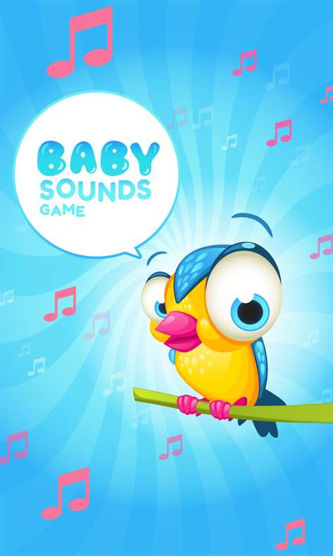Baby Sounds Game Screenshots 1