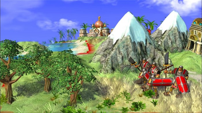 Sid Meier's Civilization Revolution — скриншот 16