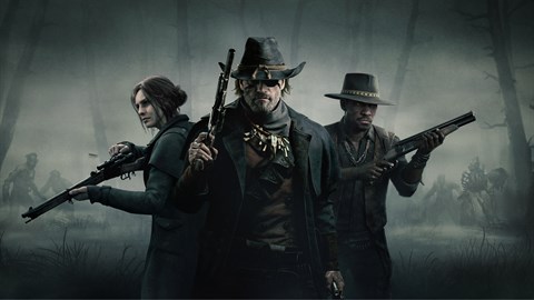 Hunt: Showdown 1896