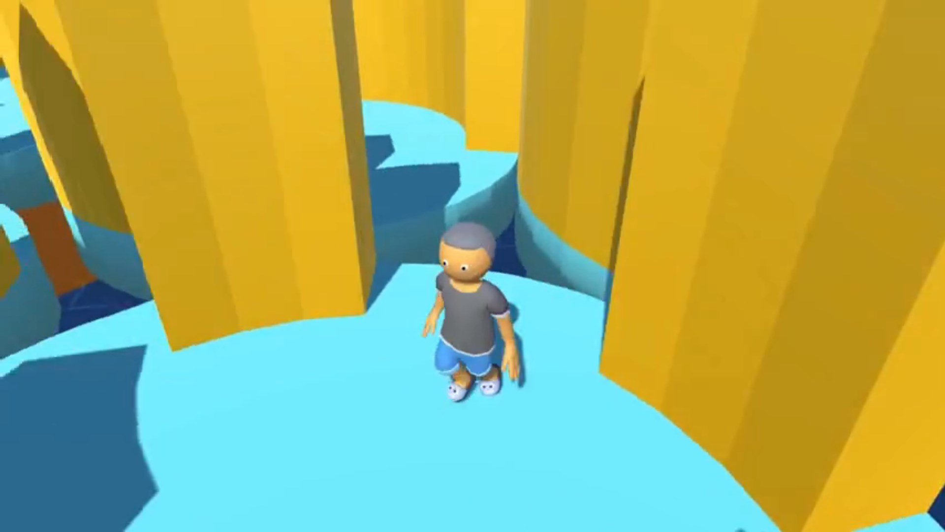 Obby VS 1000: MiniGames screenshot