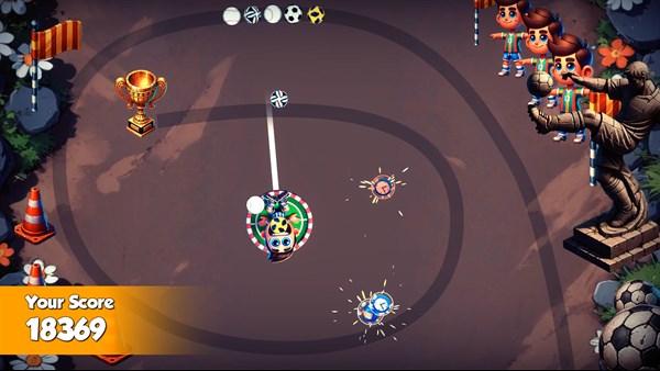 ZUMBA - Soccer Marble League — 4