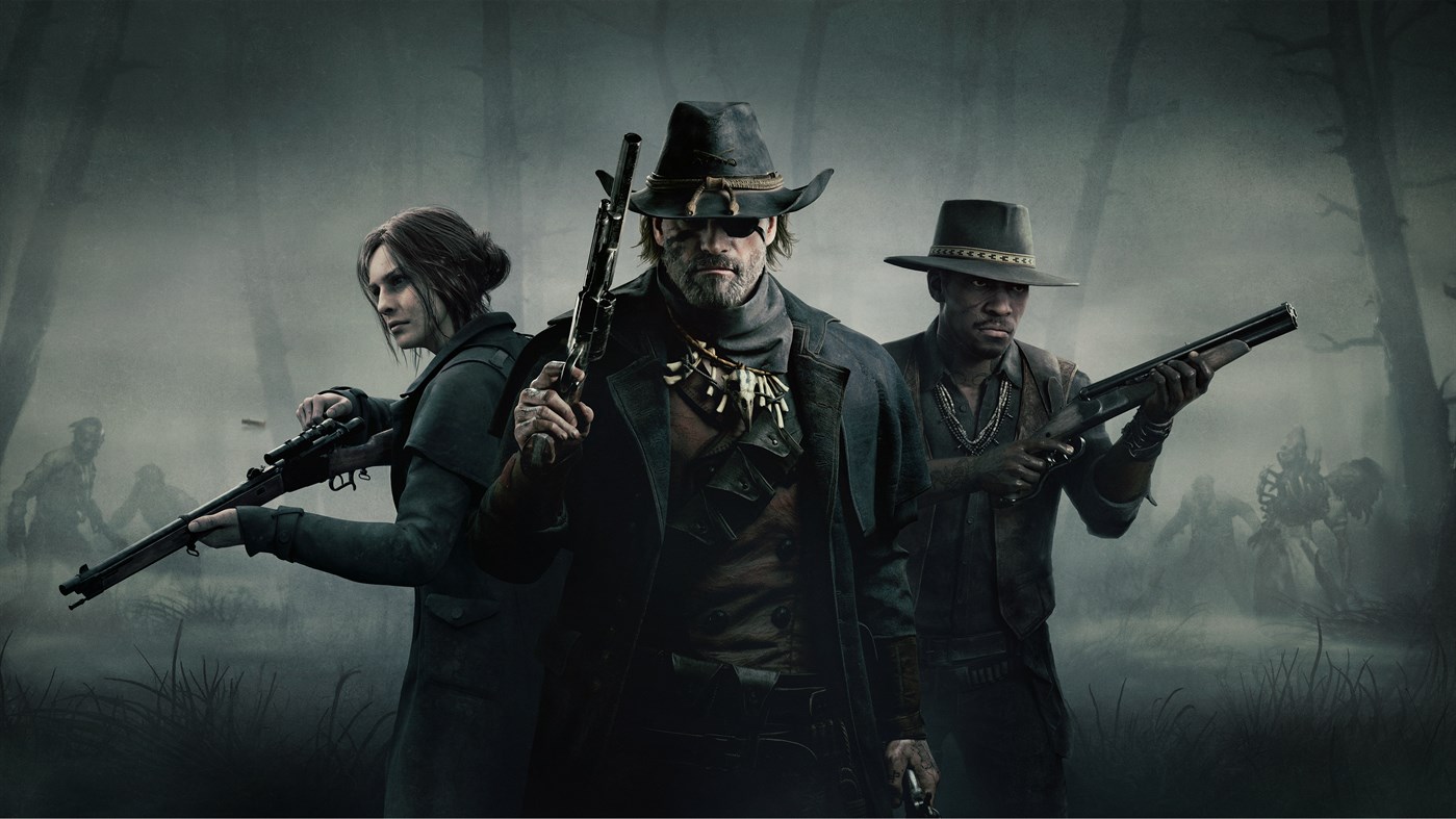 #3. Hunt: Showdown 1896 (Windows) (Windows) 由: Crytek