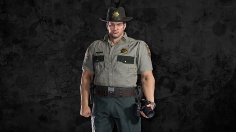 Dead Rising Deluxe Remaster - Costume & BGM: Sheriff