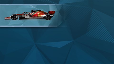 F1® 2019: Car Livery 'Holiday Special'
