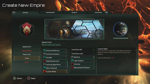 Stellaris: Synthetic Dawn Story Pack screenshot 3