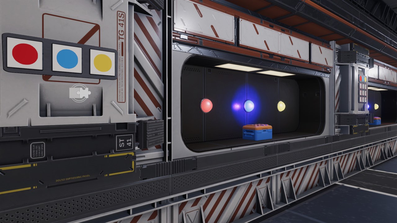 Palindrome Syndrome: Escape Room screenshot 3