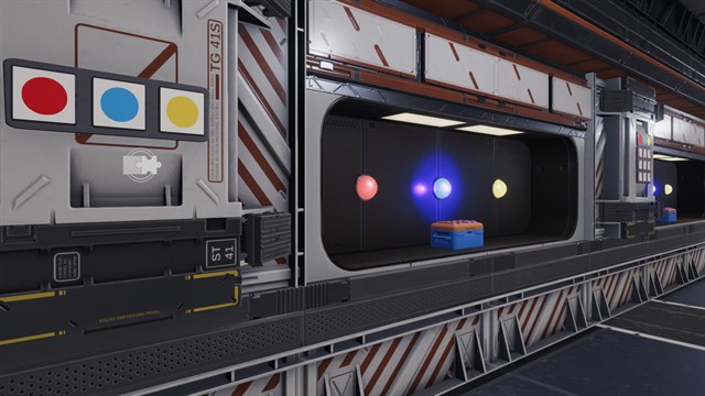 Palindrome Syndrome: Escape Room screenshot 3