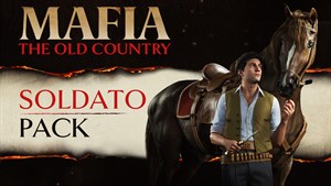 Mafia: The Old Country - Набор Soldato
