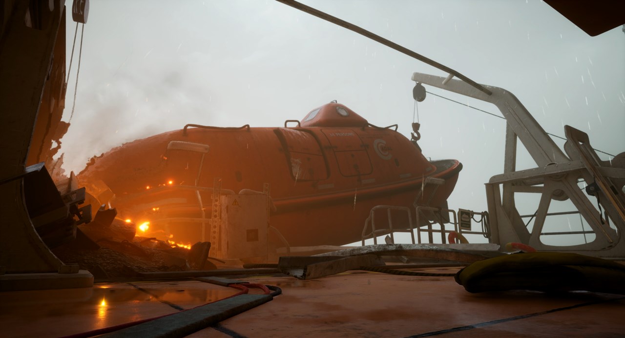 Still Wakes the Deep screenshot 3