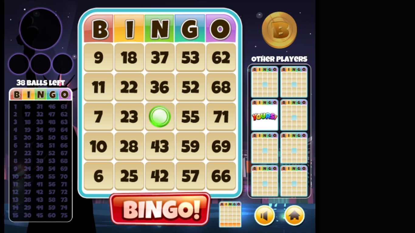 Bingo Adventure for Windows 10