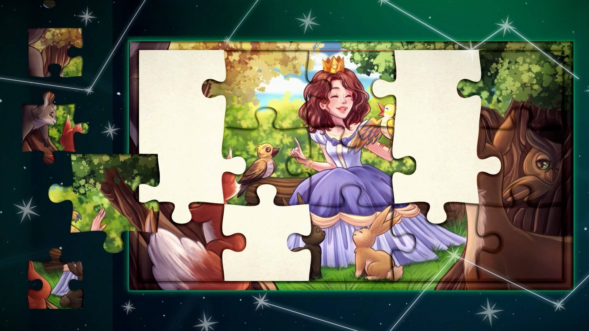 Puzzle Galaxy Xbox Edition Trailer