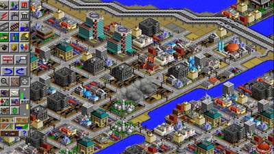 SimCity 2000 Special Edition screenshot 4