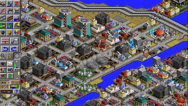 SimCity 2000™ Special Edition screenshot 4
