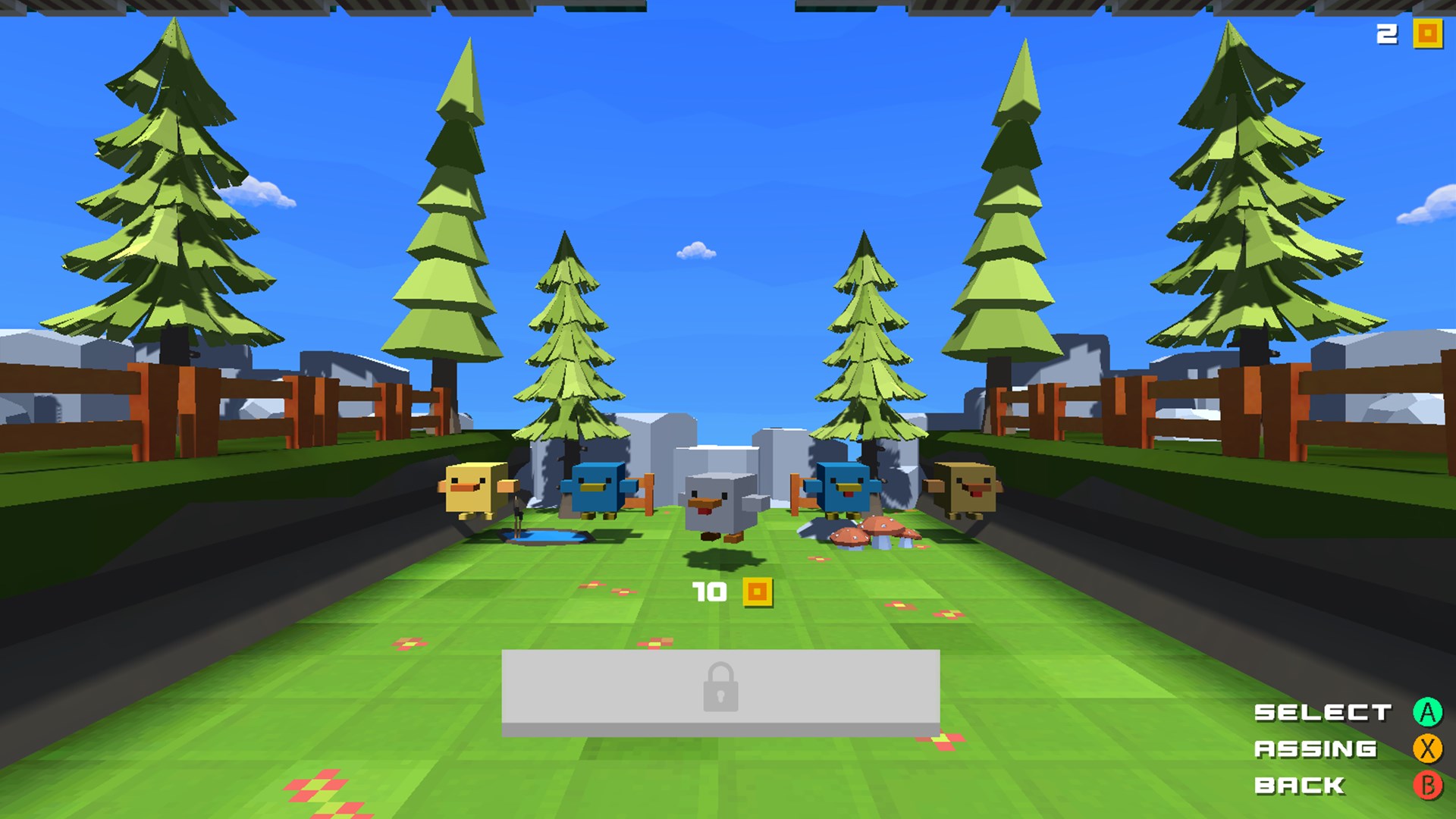Screenshot 3 Chicky Jump windows