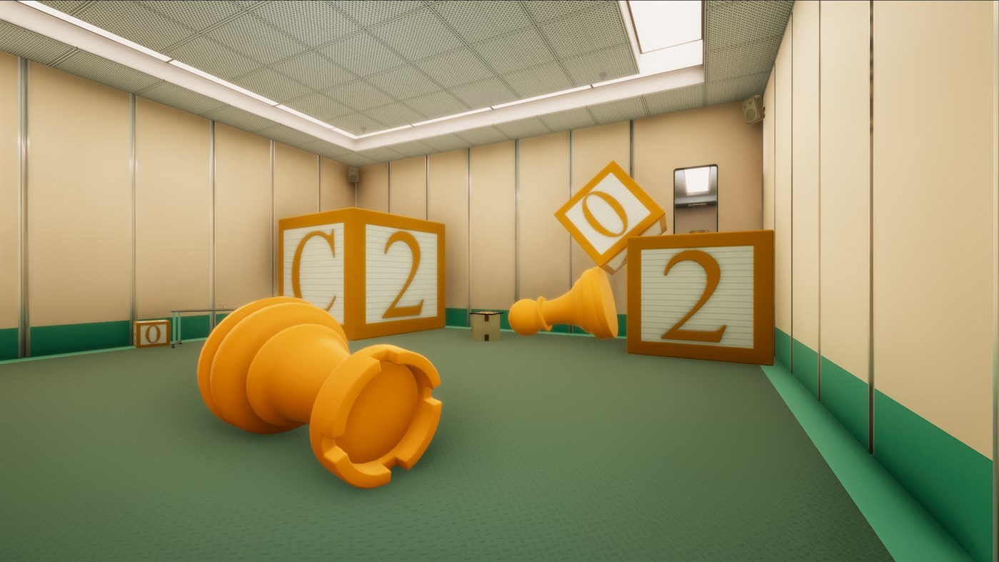 #7. Superliminal (Windows) 게시자: Pillow Castle