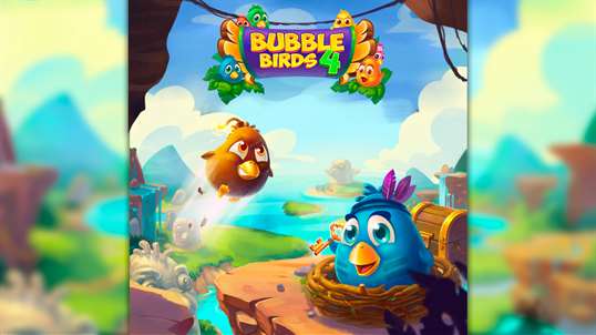 Bubble Birds 4 screenshot 5