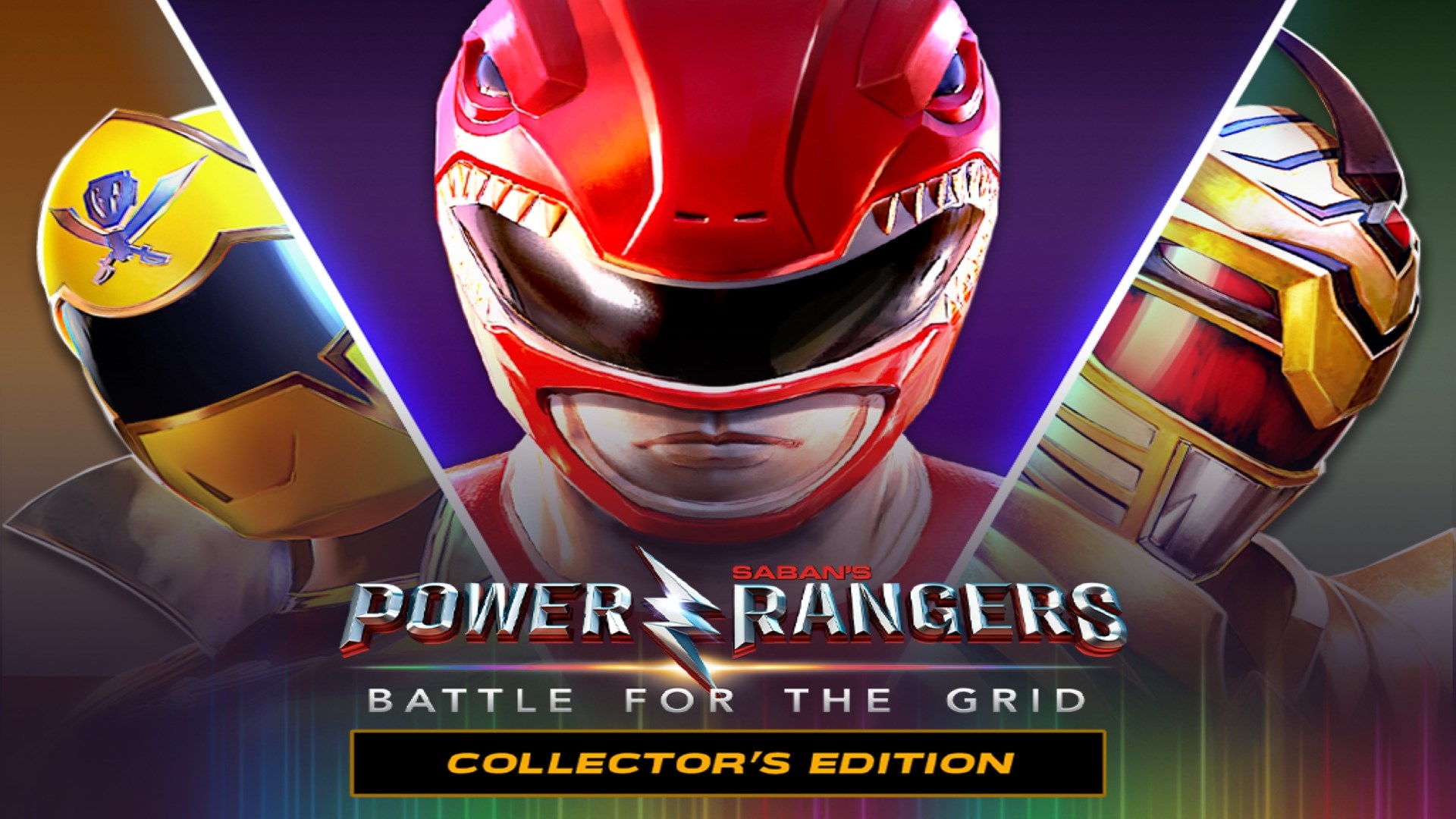 Power Rangers: Battle for the Grid Collector's Edition