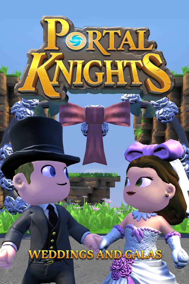 Portal Knights - Casamentos e Bailes de Gala