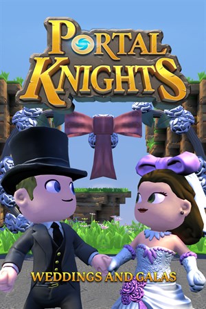 Portal Knights. Свадьбы и балы