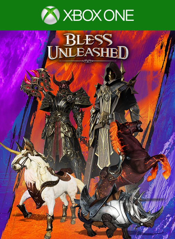 Bless unleashed что это