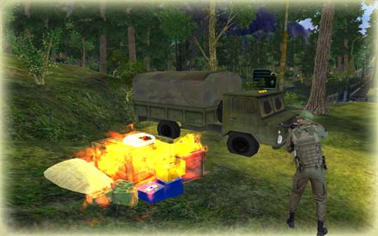 IGI Commando Jungle Mission screenshot 1