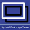 Light and Dark Image Viewer
