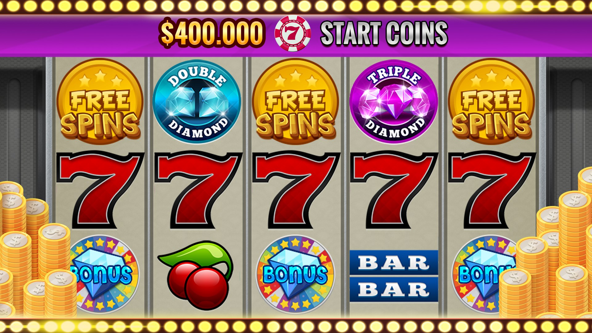 Pink Casino Free Spins