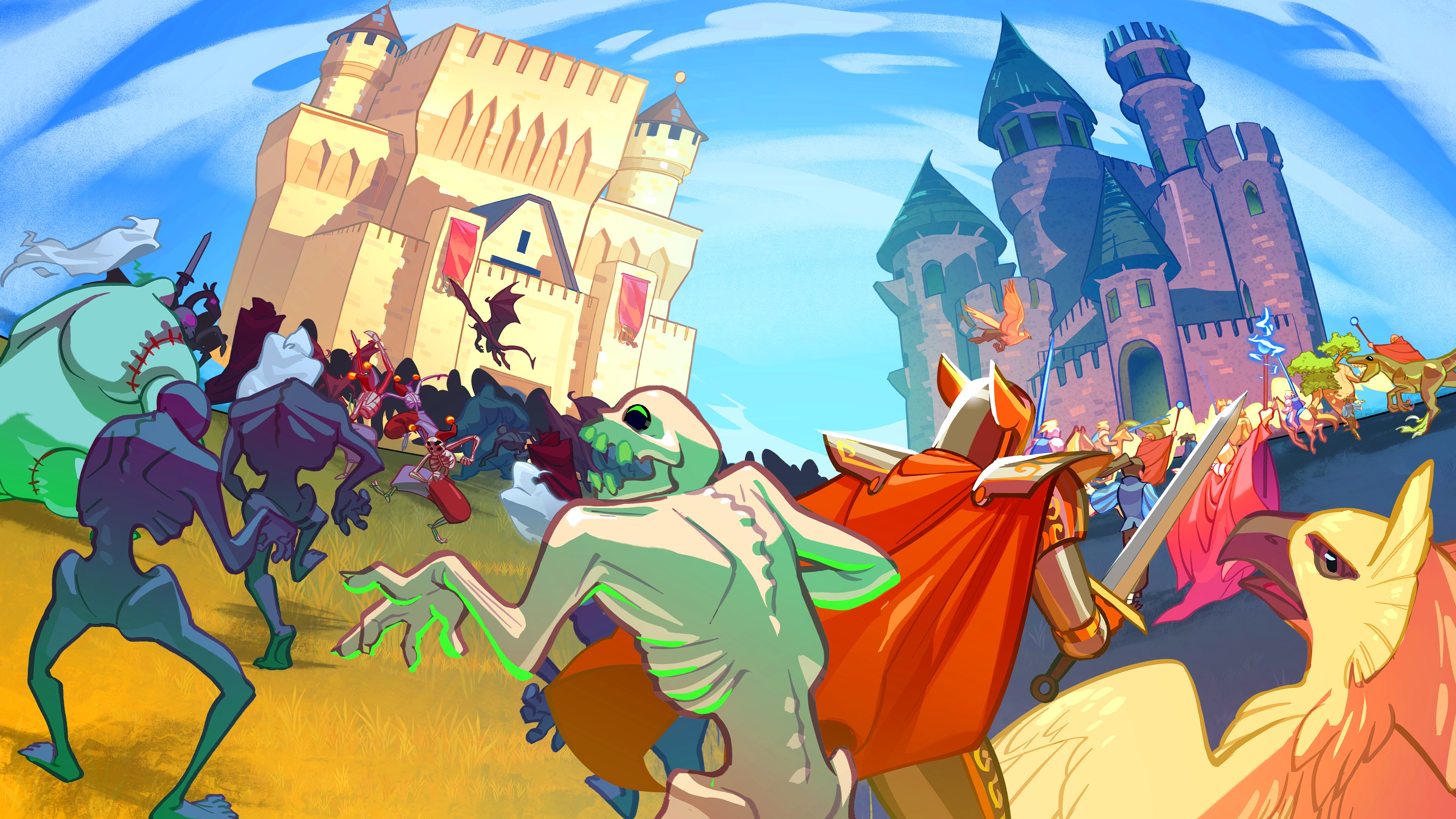 Super Fantasy Kingdom (Game Preview)