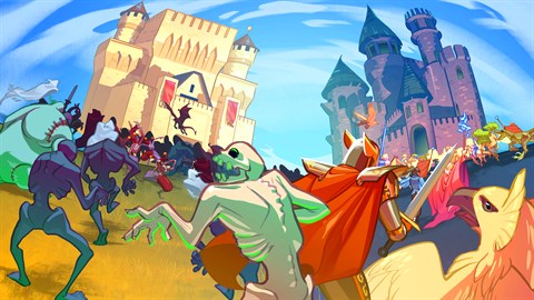 Super Fantasy Kingdom (Spielvorschau)