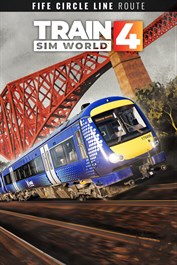Train Sim World® 4: Fife Circle Line: Edinburgh - Markinch via Dunfermline & Kirkcaldy
