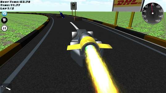 Car Racing 3D Game screenshot 8