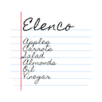 Elenco – Task & To Do List