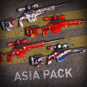 ASIA Skin Pack