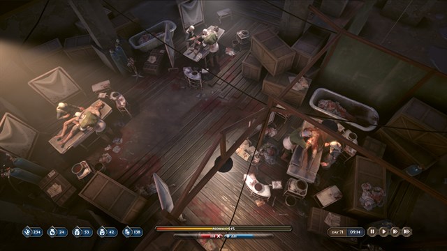 War Hospital - Upgrade to Supporter Edition screenshot 4