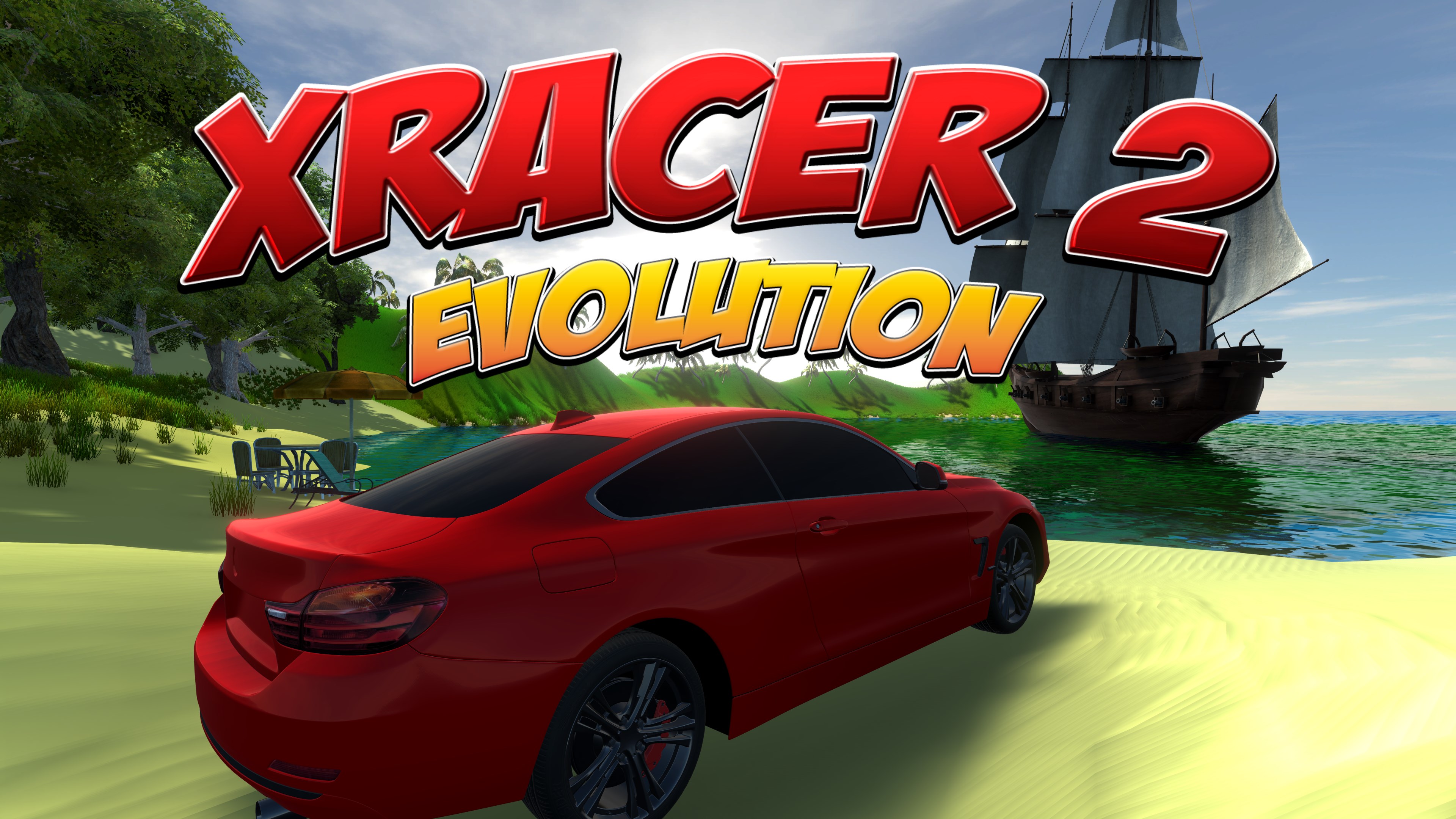Obtener XRacer 2: Evolution: Microsoft Store es-AR
