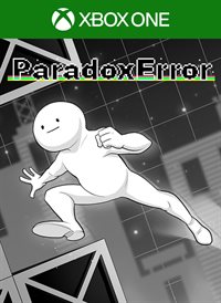 Paradox Error