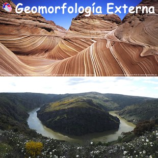 Geomorfología Externa