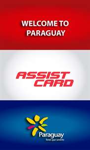 Welcome to Paraguay screenshot 1