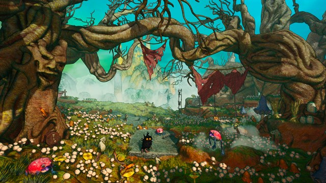 Clash: Artifacts of Chaos screenshot 3