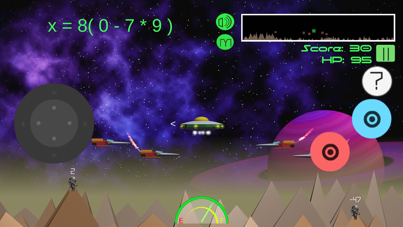 #5. Algebraic Ace (Windows) Podle: Unboxed Entertainment