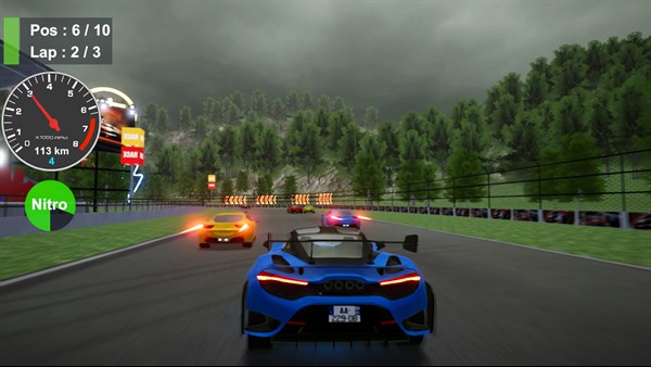Neon GT Racing — 7