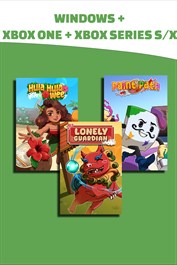 Hula Hula Wee + Lonely Guardian + Paint Path (Bundle)