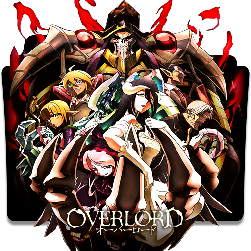 Overlord Wallpaper New Tab icon