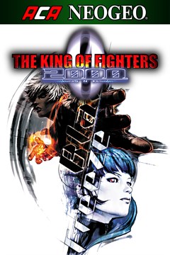 Cover poster for ACA NEOGEO THE KING OF FIGHTERS 2000 for Windows