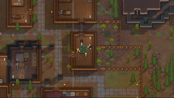 RimWorld Console Edition - Digital Deluxe screenshot