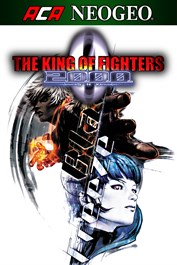 ACA NEOGEO THE KING OF FIGHTERS 2000